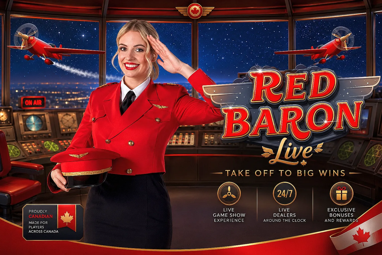 Red Baron crash game Red Baron crash game